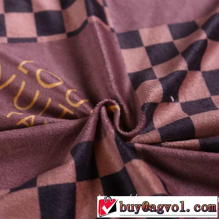 最速2019秋冬トレンドブランド ルイ ヴィトン大人かわいい秋冬コーデを楽しみ LOUIS VUITTON 寝具4点セット