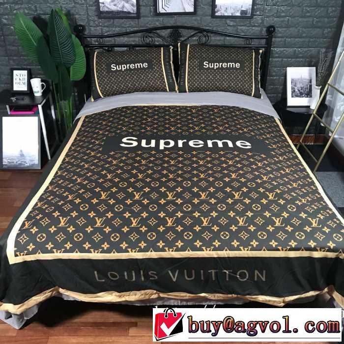 秋トレンドの新定番 寝具4点セット 2019AW シュプリーム SUPREME 絶対おさえるべきカラーと最新
