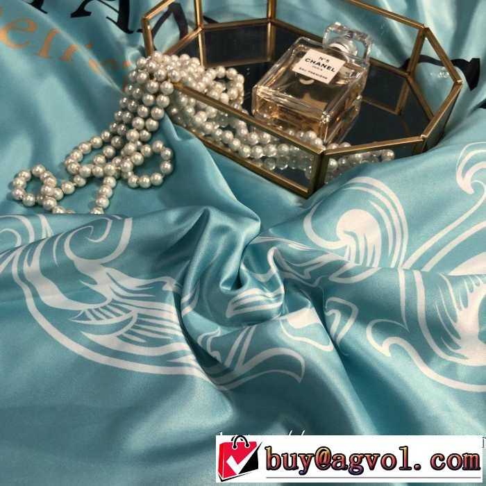 最速2019秋冬トレンドブランド  寝具4点セット 秋こそ楽しめるアイテム ティファニー Tiffany&Co