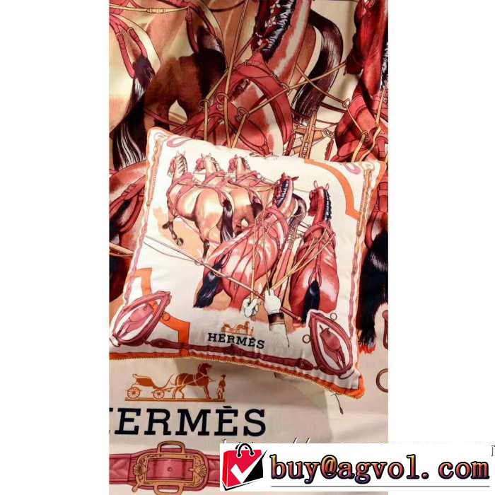 ブランケット 品のよさを感じさ エルメス 今季流行りの人気新作 HERMES  お取り付けも取り外しも便利