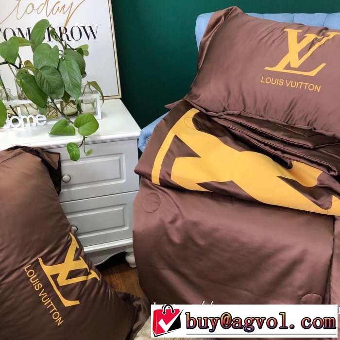 最新のトレンドブランド人気的 ブランケット ルイ ヴィトン LOUIS VUITTON 最高品質の繊維で密織りされている