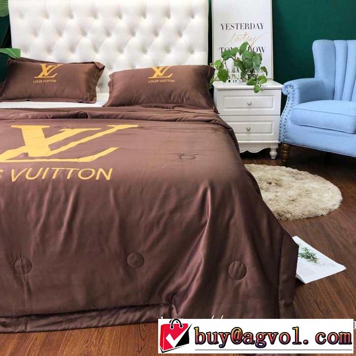 最新のトレンドブランド人気的 ブランケット ルイ ヴィトン LOUIS VUITTON 最高品質の繊維で密織りされている