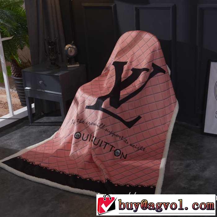 ブランケット 毎日安心してお使える ルイ ヴィトン 今年の正解大人気新作 LOUIS VUITTON プレゼント用にもおススメ