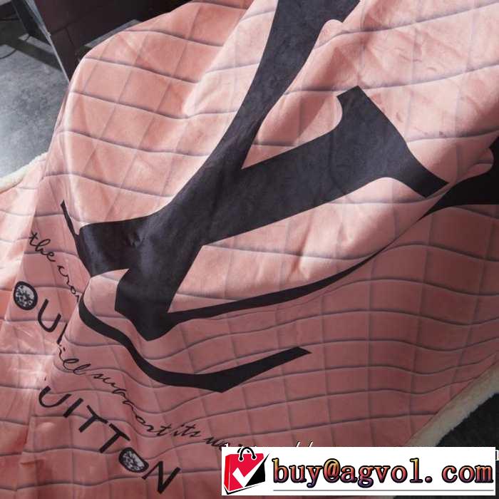 ブランケット 毎日安心してお使える ルイ ヴィトン 今年の正解大人気新作 LOUIS VUITTON プレゼント用にもおススメ