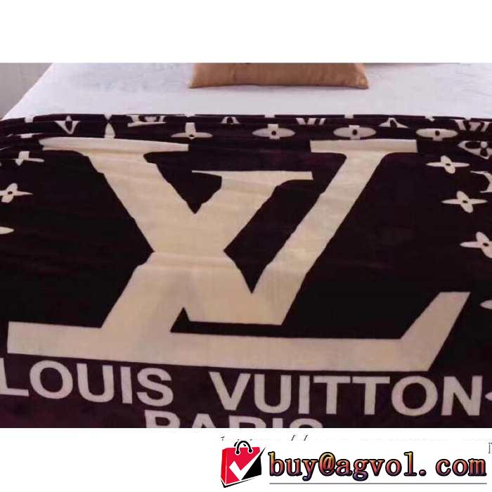 透け感新作がイチ推し ブランケット ルイ ヴィトン 自然と健康を求める方にオススメLOUIS VUITTON 肌触りが柔らかくて快適