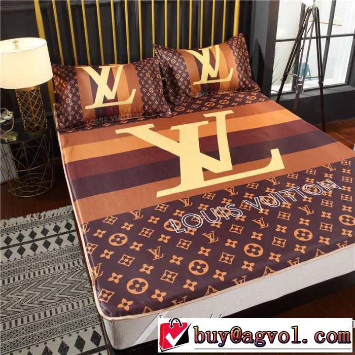 夏大人気のアイテム ブランケット ルイ ヴィトン 高密度の超極細の繊維を使う LOUIS VUITTON オールシーズン快適に使える