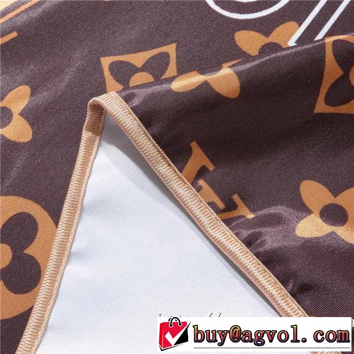 夏大人気のアイテム ブランケット ルイ ヴィトン 高密度の超極細の繊維を使う LOUIS VUITTON オールシーズン快適に使える