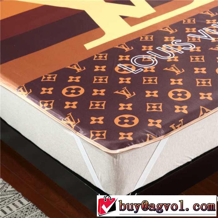 夏大人気のアイテム ブランケット ルイ ヴィトン 高密度の超極細の繊維を使う LOUIS VUITTON オールシーズン快適に使える