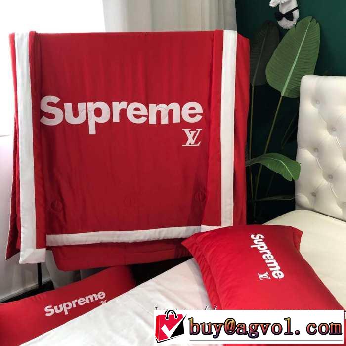 ブランケット 素敵カジュアルの春夏コレクション シュプリーム SUPREME 暖かさと寝心地のよさに全身包まれる