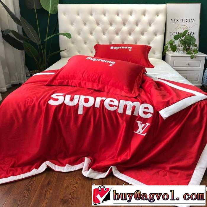 ブランケット 素敵カジュアルの春夏コレクション シュプリーム SUPREME 暖かさと寝心地のよさに全身包まれる