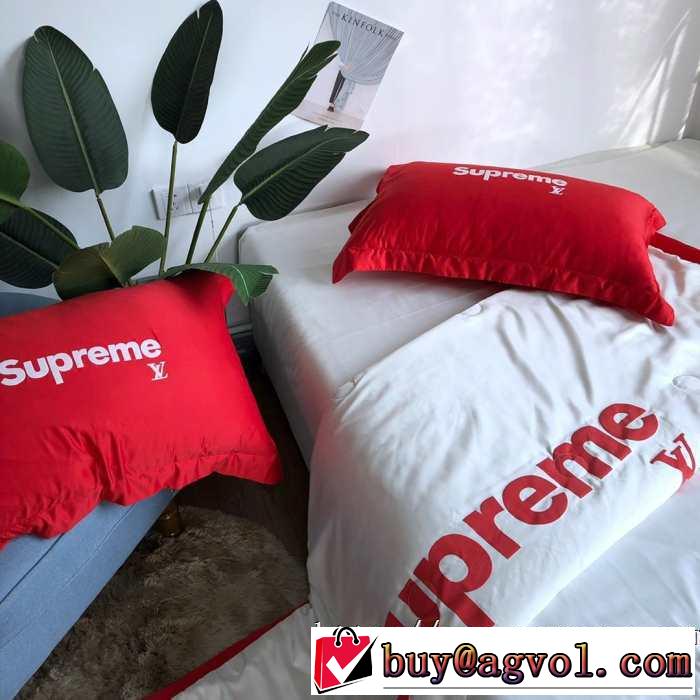 2019春夏のトレンド新商品 シュプリーム繊維がきめ細かいアイテム  SUPREME ブランケット 保温性と弾力性に優れる