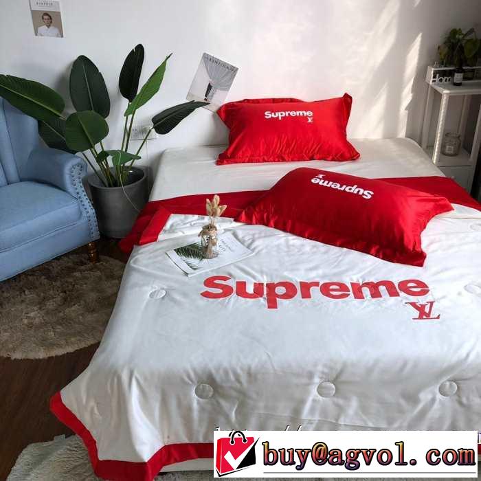 2019春夏のトレンド新商品 シュプリーム繊維がきめ細かいアイテム  SUPREME ブランケット 保温性と弾力性に優れる