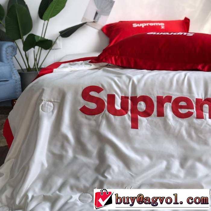 2019春夏のトレンド新商品 シュプリーム繊維がきめ細かいアイテム  SUPREME ブランケット 保温性と弾力性に優れる