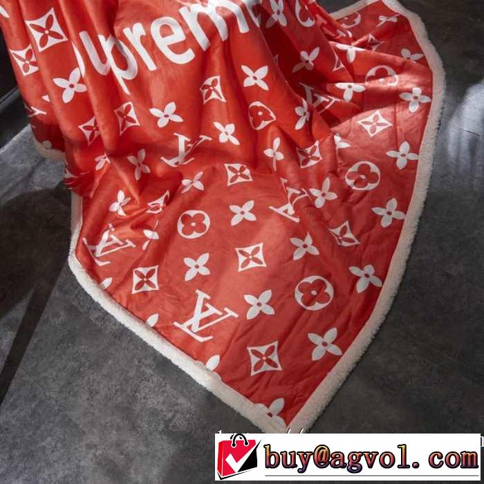 シュプリーム SUPREME 一気にトレンド感満載な着こなし ブランケット 肌の方にも安心していただける 知的優秀アイテム