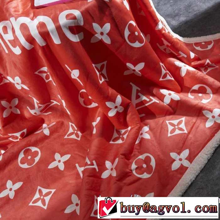 シュプリーム SUPREME 一気にトレンド感満載な着こなし ブランケット 肌の方にも安心していただける 知的優秀アイテム