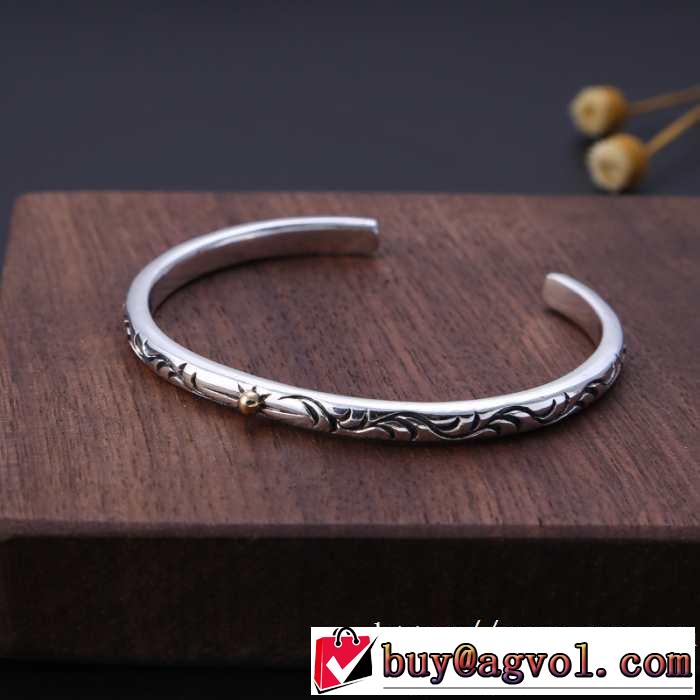 更にトレンドが急上昇中 ゴローズ goros バングル 【最新】2019年秋冬のトレンド速報