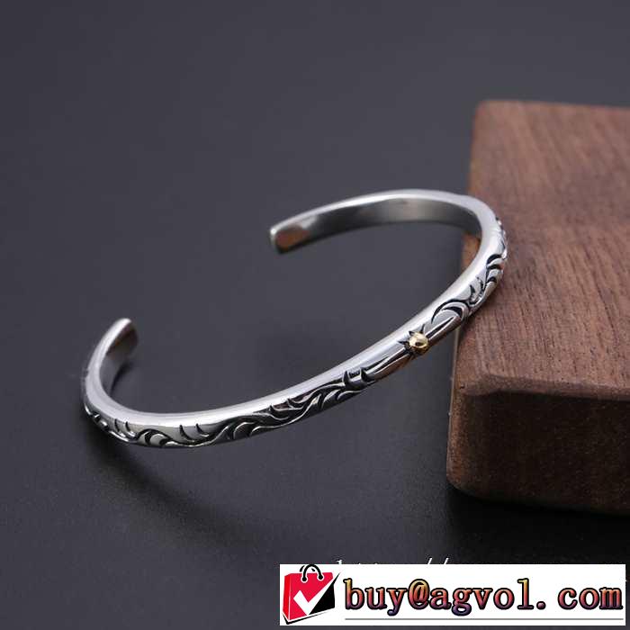 更にトレンドが急上昇中 ゴローズ goros バングル 【最新】2019年秋冬のトレンド速報