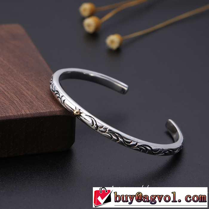 更にトレンドが急上昇中 ゴローズ goros バングル 【最新】2019年秋冬のトレンド速報