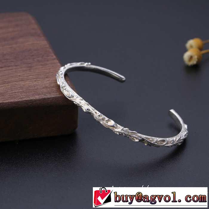 バングル ゴローズ goros 2019-20秋冬トレンドファッション おススメの秋冬アイテムをCHECK
