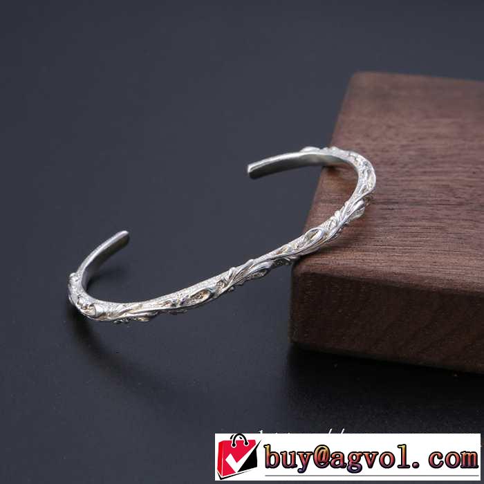 バングル ゴローズ goros 2019-20秋冬トレンドファッション おススメの秋冬アイテムをCHECK