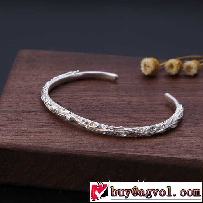 バングル ゴローズ goros 2019-20秋冬トレンドファッション おススメの秋冬アイテムをCHECK