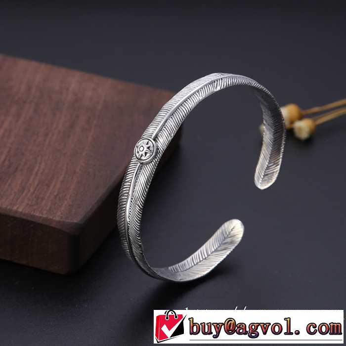 ゴローズ goros バングル 最新秋冬トレンドをチェック！2019-20秋冬 使いやすさのトレンド