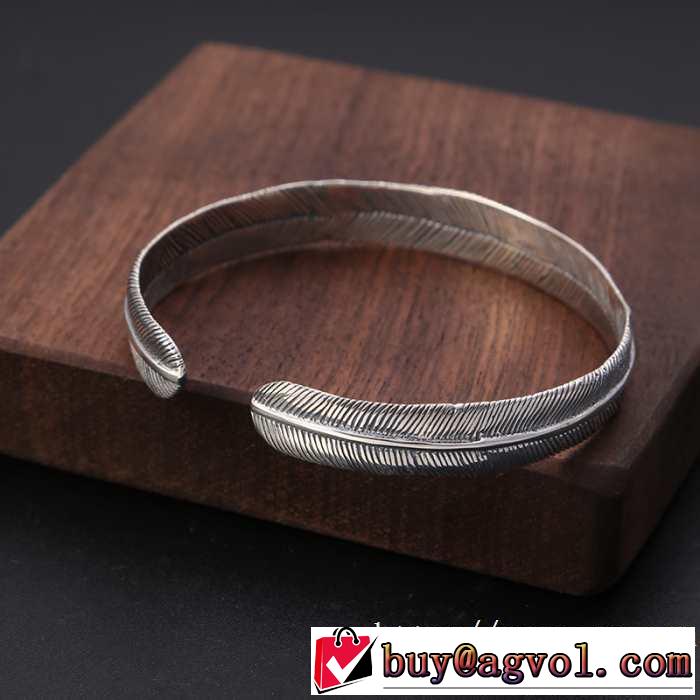 ゴローズ goros バングル 最新秋冬トレンドをチェック！2019-20秋冬 使いやすさのトレンド