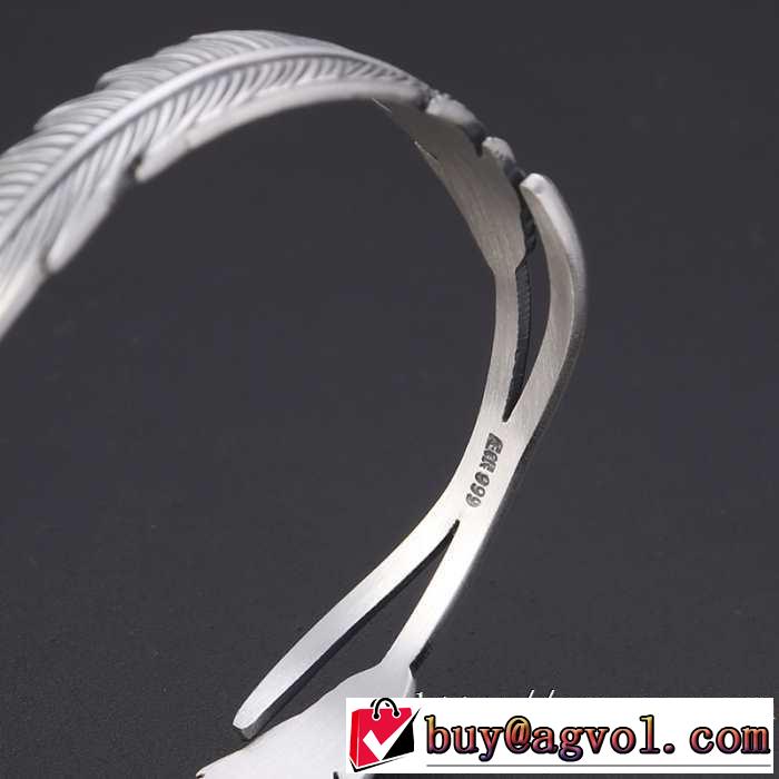 ゴローズ goros バングル 2019-20秋冬取り入れやすい 絶対おさえるべきカラーと最新