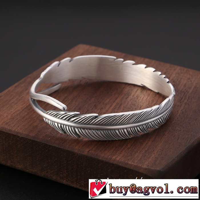ゴローズ goros バングル 2019-20秋冬取り入れやすい 絶対おさえるべきカラーと最新