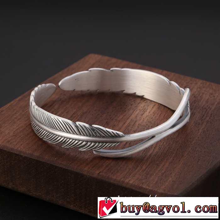 ゴローズ goros バングル 2019-20秋冬取り入れやすい 絶対おさえるべきカラーと最新