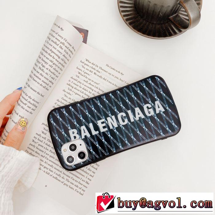 BALENCIAGA バレンシアガ 3色可選 ケータイケース 【2019秋冬】の注目トレンド おすすめする注目トレンド