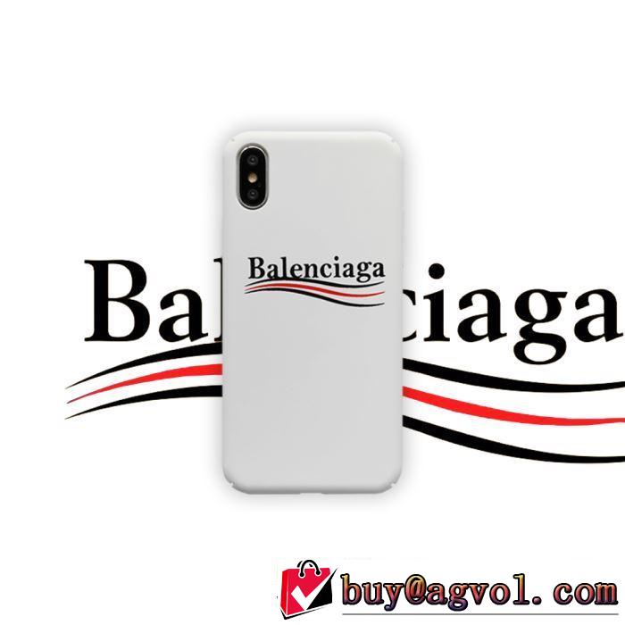 ケータイケース 4色可選  BALENCIAGA バレンシアガ 2020秋冬流行ファション 今から取り入れられるトレンド