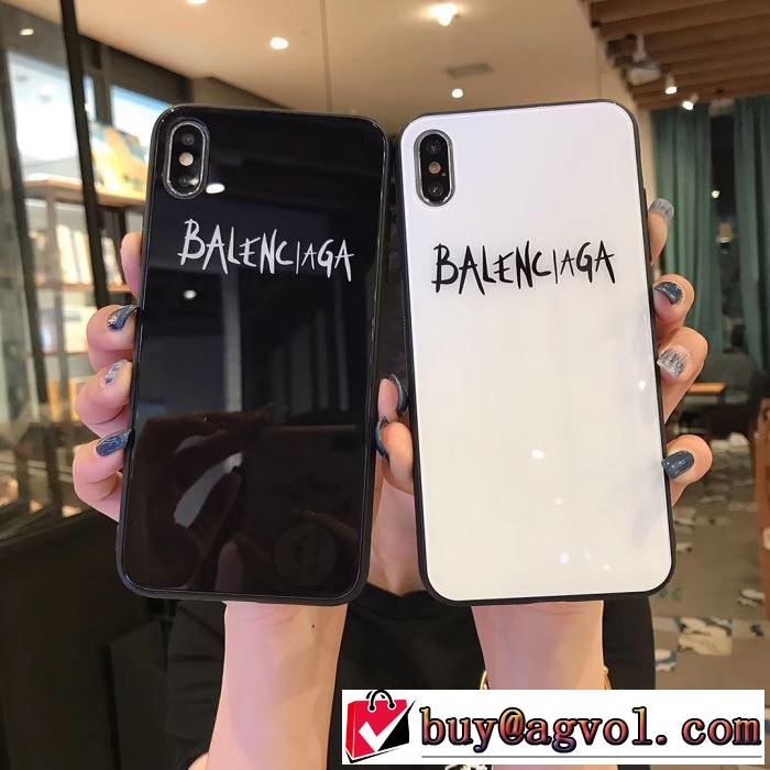 2019トレンドアイテム激安 2色可選  BALENCIAGA バレンシアガ ケータイケース 現在流行中のおすすめ人気
