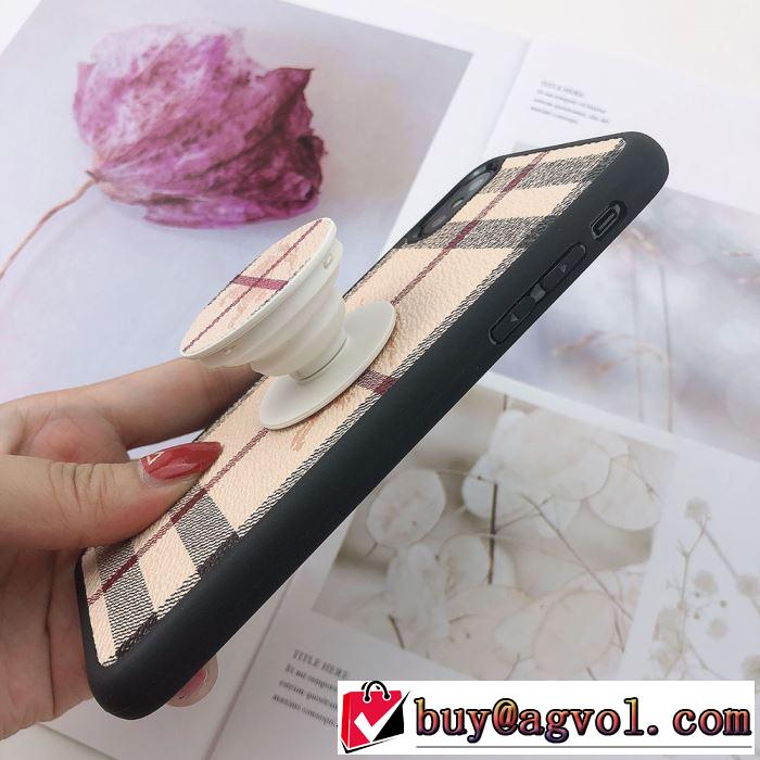 バーバリー スマホケース レディース クラシック iphone11に対応 Burberry コピーアイフォンケース 日本未入荷の人気モデル