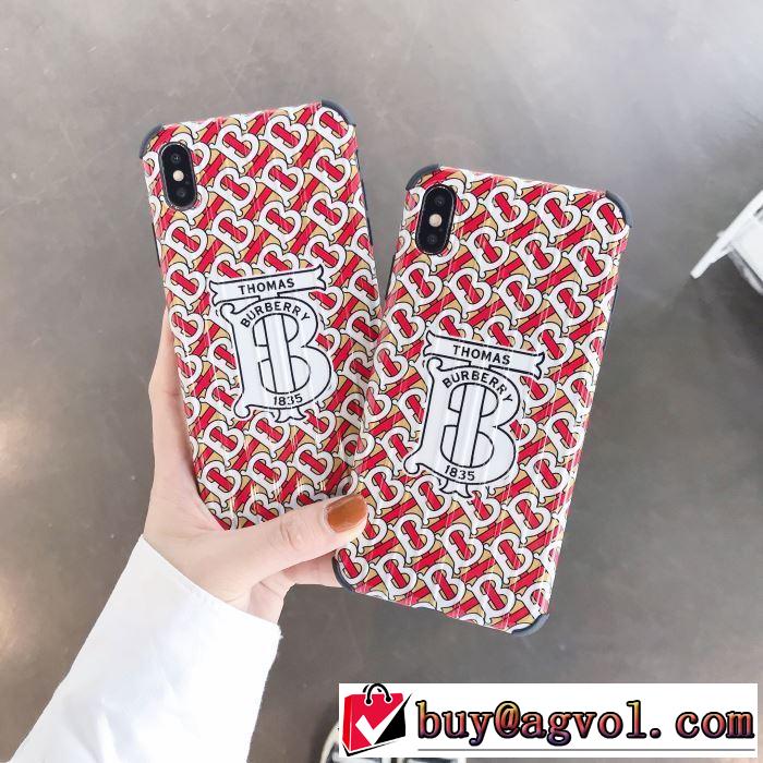バーバリー モノグラム TBロゴ スマホケース おすすめiphone11 通販Burberry iPhoneケース ブランドコピー激安新作2020の人気