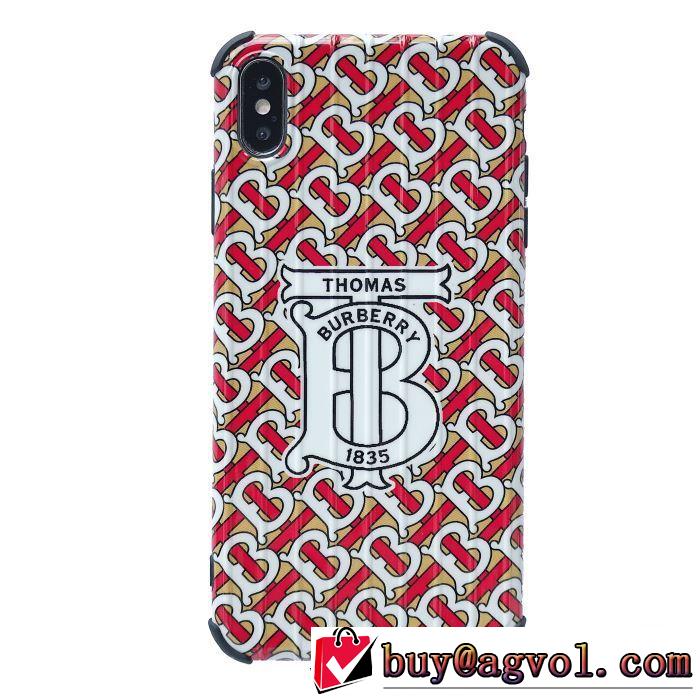 バーバリー モノグラム TBロゴ スマホケース おすすめiphone11 通販Burberry iPhoneケース ブランドコピー激安新作2020の人気