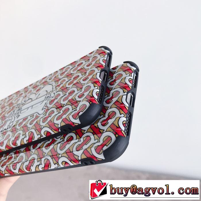 バーバリー モノグラム TBロゴ スマホケース おすすめiphone11 通販Burberry iPhoneケース ブランドコピー激安新作2020の人気