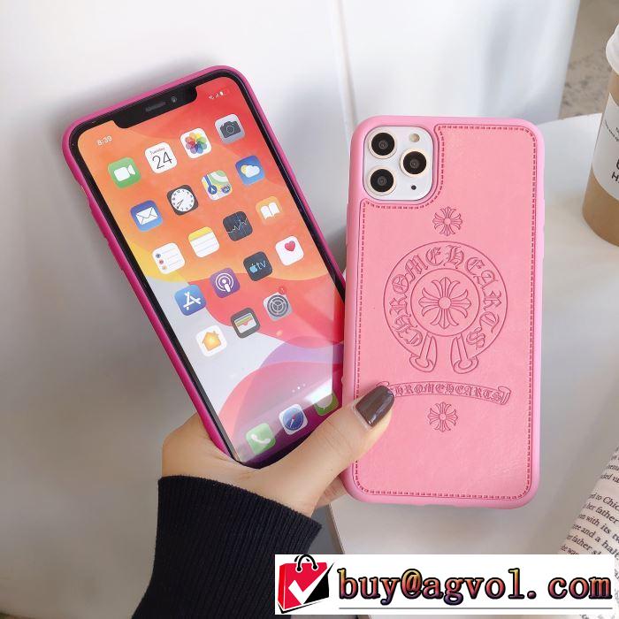 iphone11 11pro耐衝撃ケースCHROME HEARTS通販 スマホケース ブランド コピー クロムハーツ アイフォンケース 2020最高級人気色