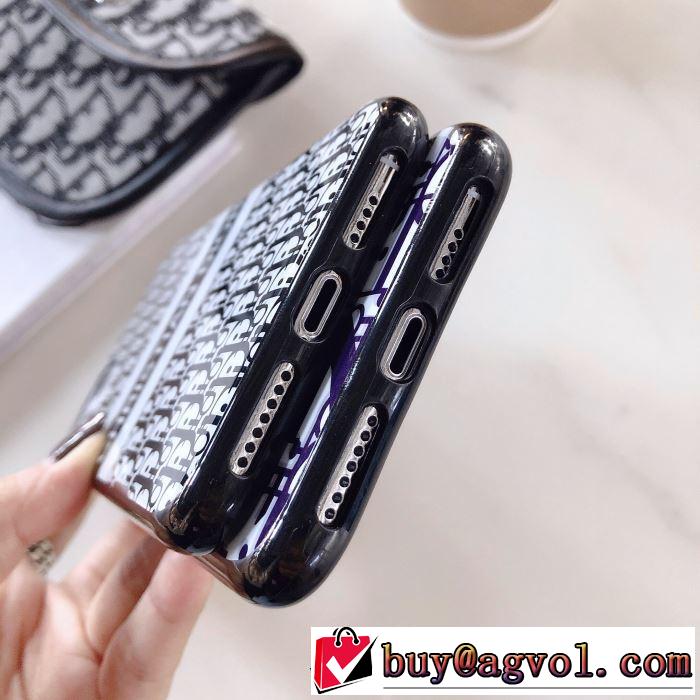 ディオール DIOR 4色可選 ケータイケース 【2019秋冬】の注目トレンド オシャレスタイルが今年流