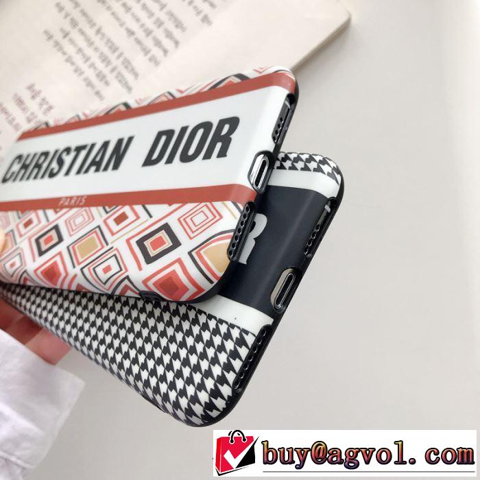 ケータイケース 2色可選 ディオール DIOR 絶対おさえるべきカラーと最新 2019-20秋冬取り入れやすい