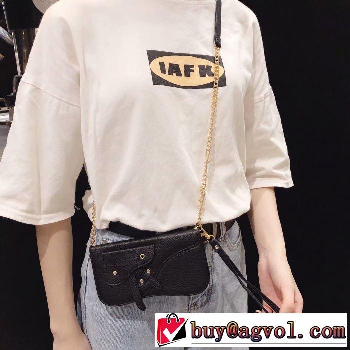 支持率が高い秋冬最新作 2色可選 先取り 2019/2020秋冬ファッションディオール DIOR ケータイケース
