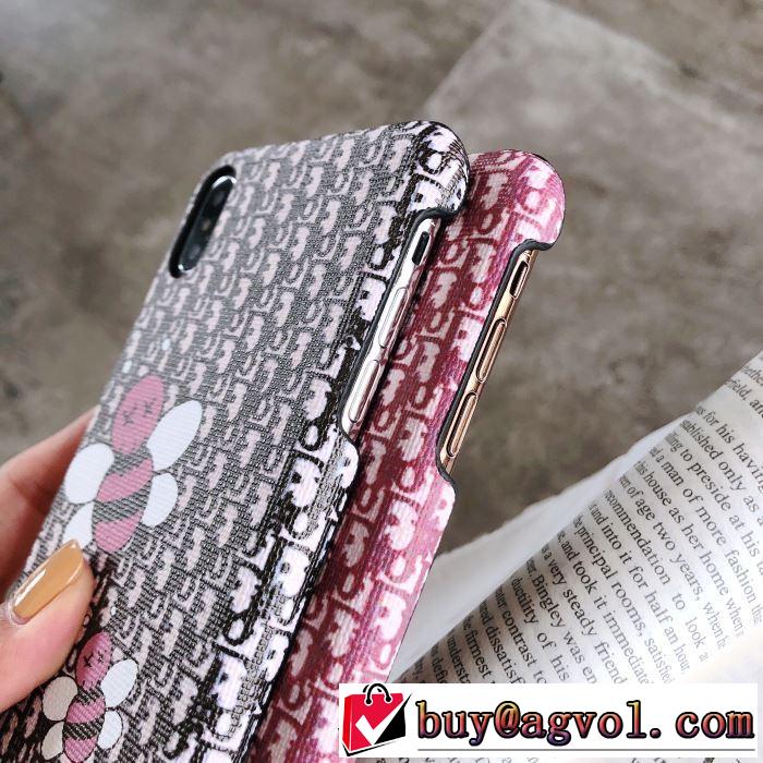 ケータイケース 多色可選 ディオール DIOR 人気の秋冬新作再登場 先取り 2019/2020秋冬ファッション