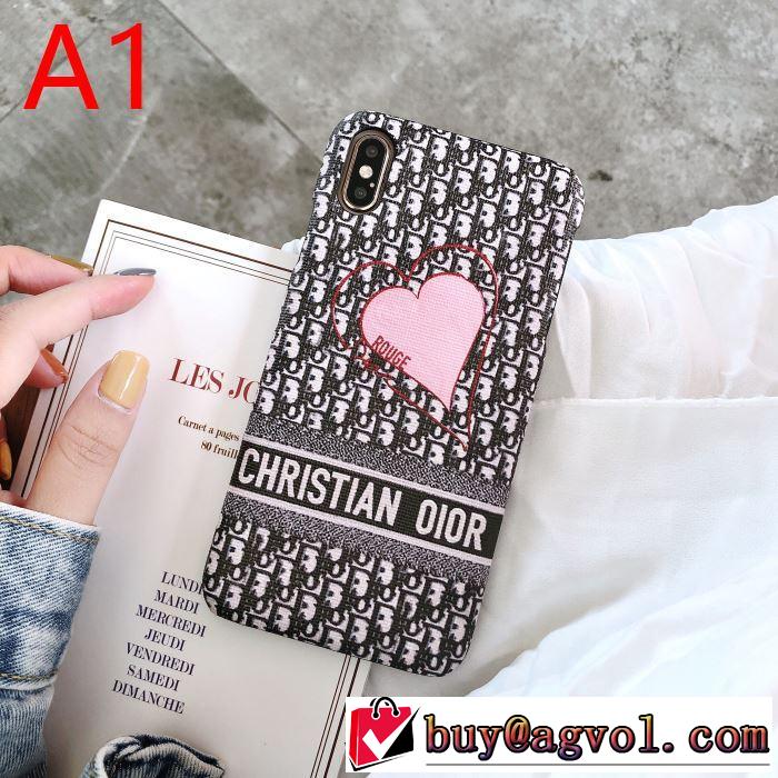 ケータイケース 多色可選 ディオール DIOR 人気の秋冬新作再登場 先取り 2019/2020秋冬ファッション