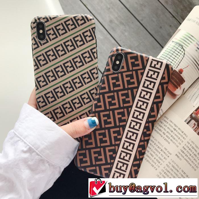 2020新品フェンデイiPhoneX/XSケース使いやすいFENDI スマホケースメンズおすすめ最高級ファションオシャレ人気アイテム