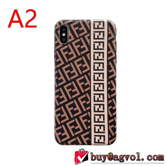 2020新品フェンデイiPhoneX/XSケース使いやすいFENDI スマホケースメンズおすすめ最高級ファションオシャレ人気アイテム
