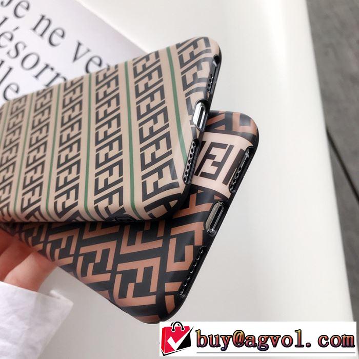 2020新品フェンデイiPhoneX/XSケース使いやすいFENDI スマホケースメンズおすすめ最高級ファションオシャレ人気アイテム