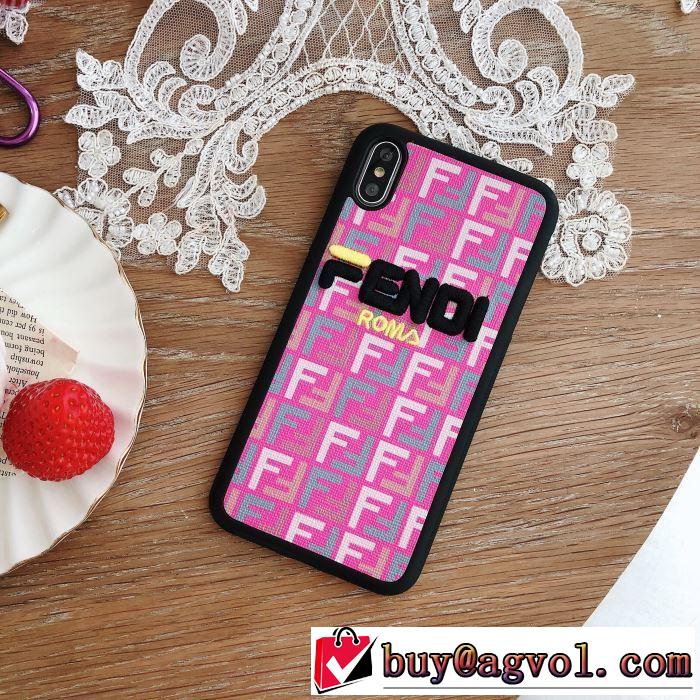 フェンデイ 風 スマホケース iphone11 おすすめ アイフォンケース コピー 安いFENDI新作コレクションおしゃれ男女兼用ケース