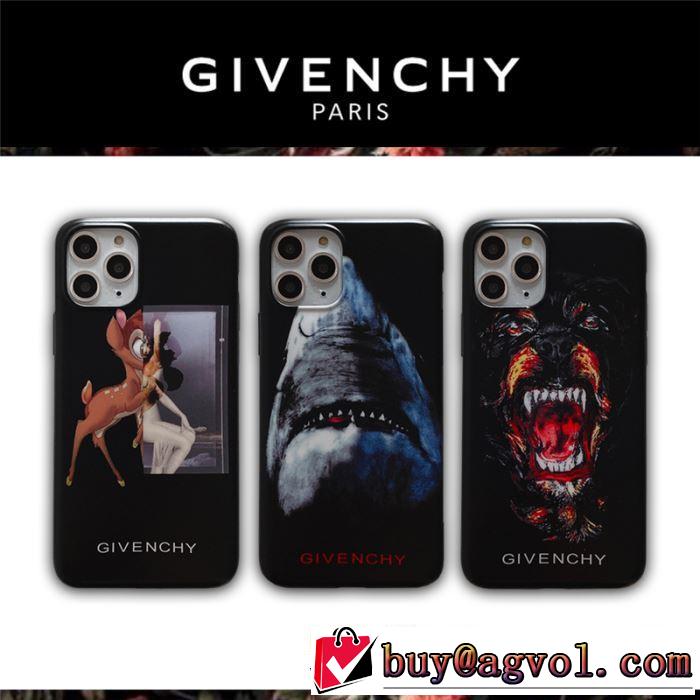 最新入荷GIVENCHY ジバンシー iPhoneケース コピーiphone11 11pro 11ProMaxお洒落エレガント2020限定新作スマホケース