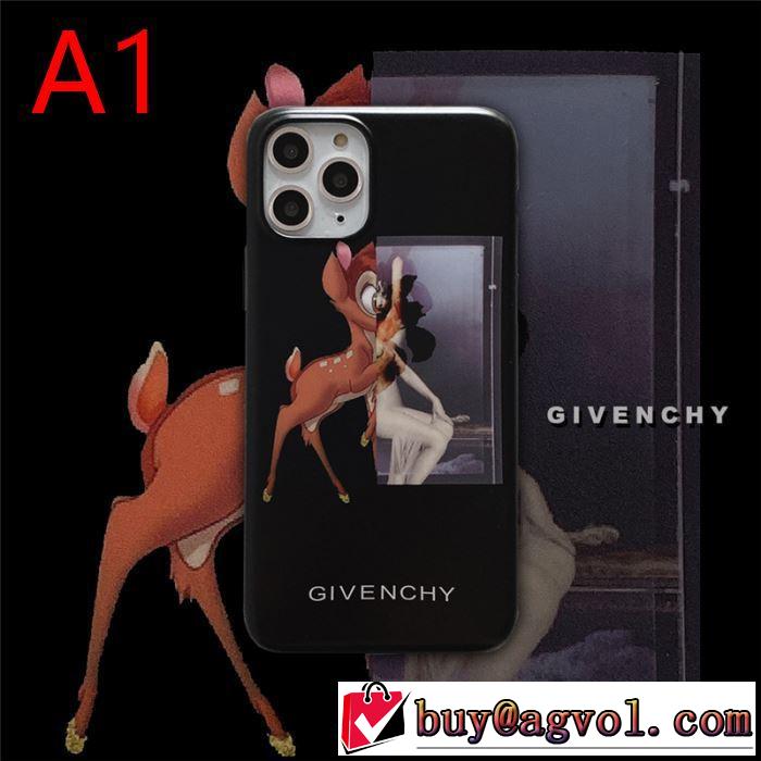 最新入荷GIVENCHY ジバンシー iPhoneケース コピーiphone11 11pro 11ProMaxお洒落エレガント2020限定新作スマホケース