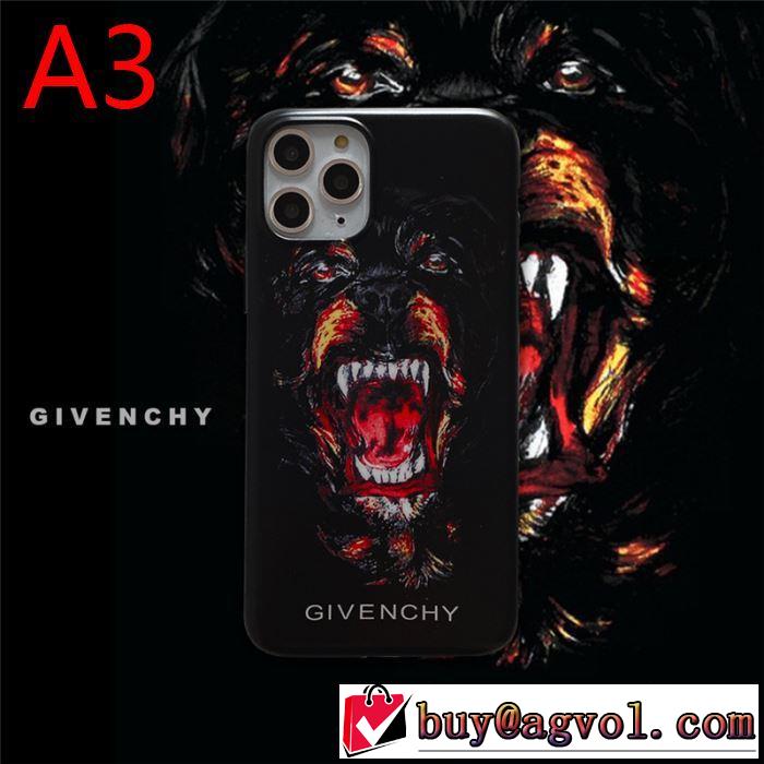 最新入荷GIVENCHY ジバンシー iPhoneケース コピーiphone11 11pro 11ProMaxお洒落エレガント2020限定新作スマホケース